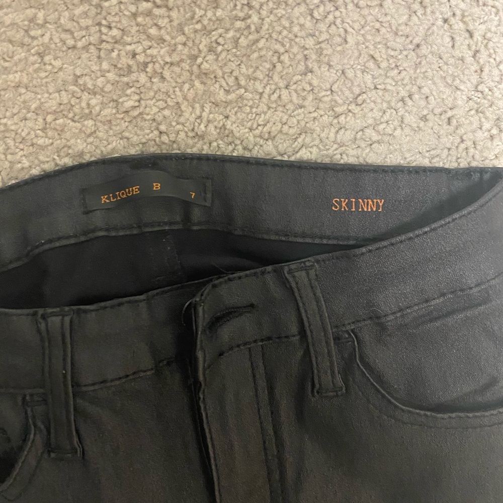 Skinny Spandex pants